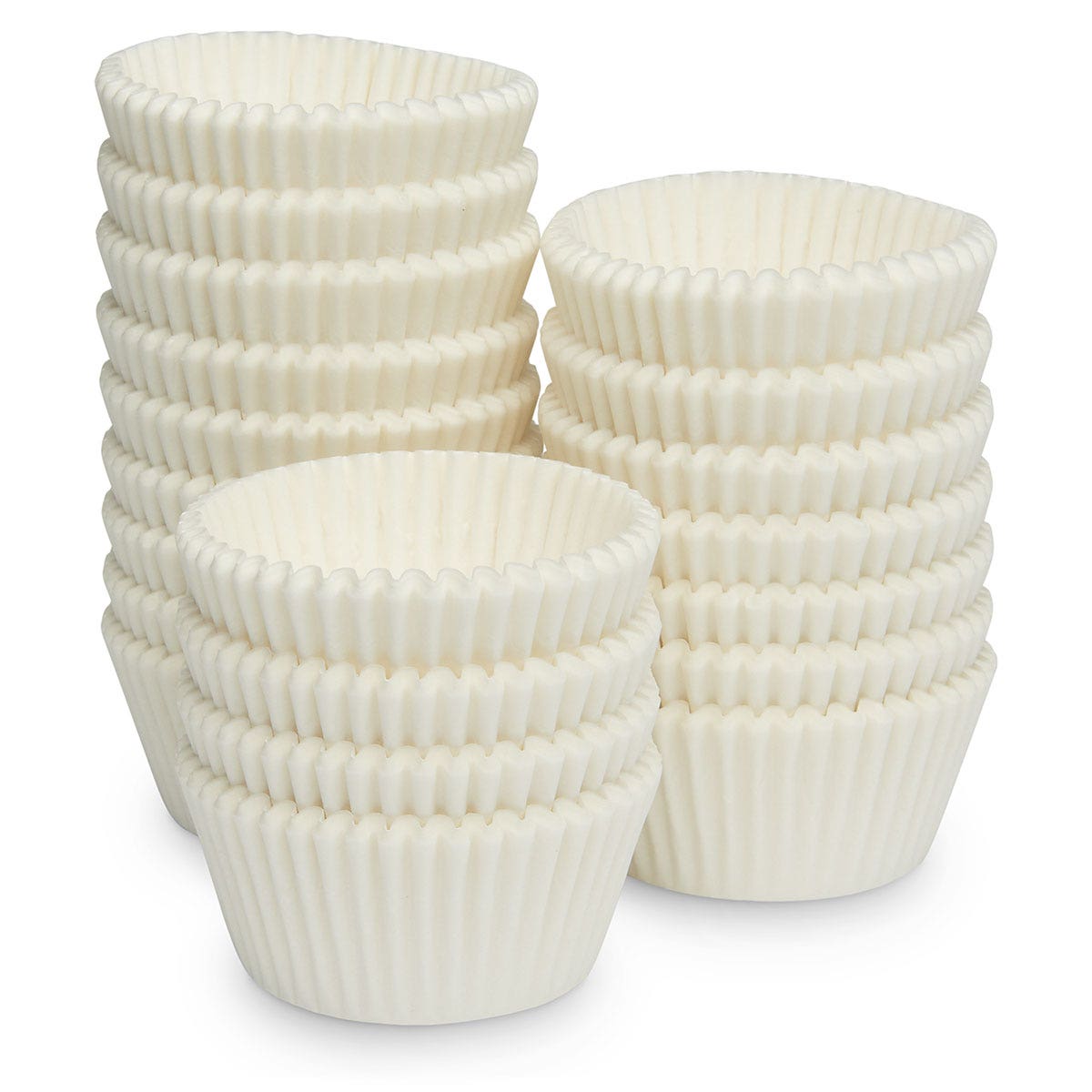 WA09710-Paper Baking Cups - Medium Size Cups