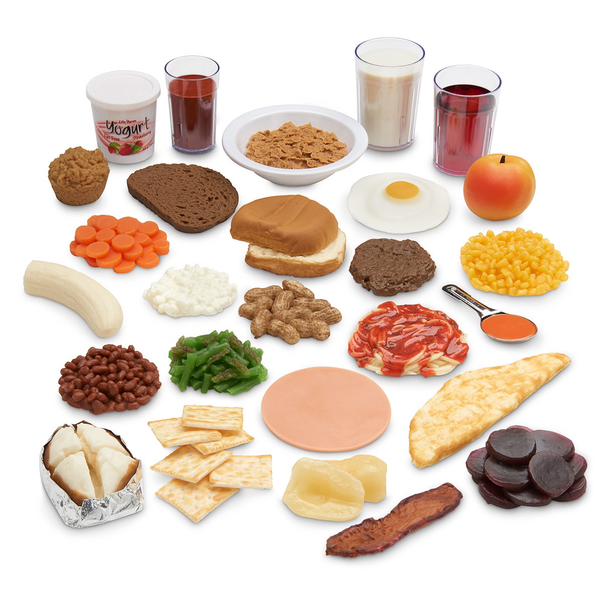 WA09755-Food Replica Starter Kit