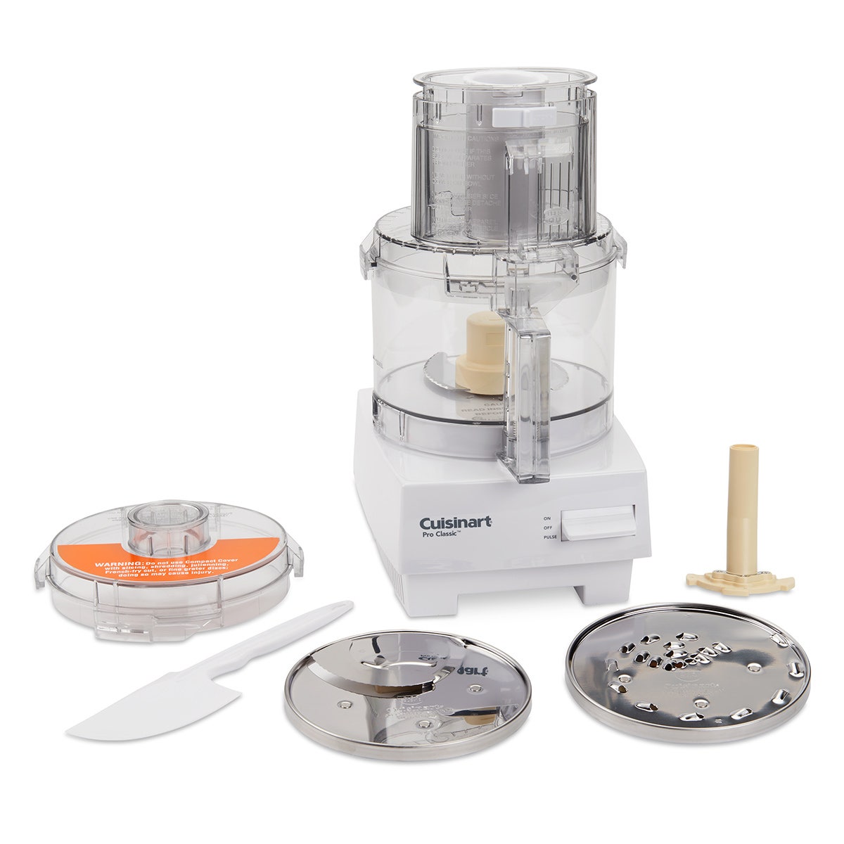 WA12634-Cuisinart® ProClassic™ Food Processor