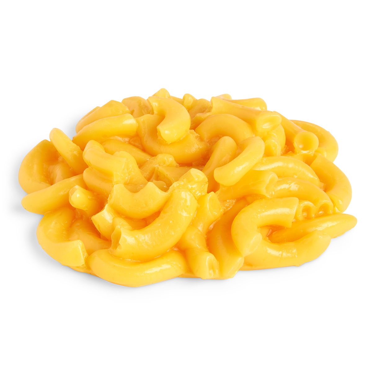 WA13614-Nasco Macaroni and Cheese Food Replica - 1/2 cup (120 ml)