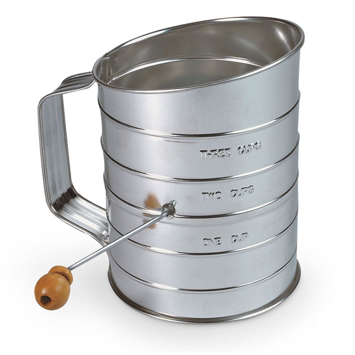 WA14118-Good Cook 3-Cup Sifter