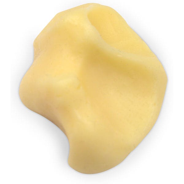 WA15318-Nasco Margarine Food Replica - 1 tsp. (5 ml)