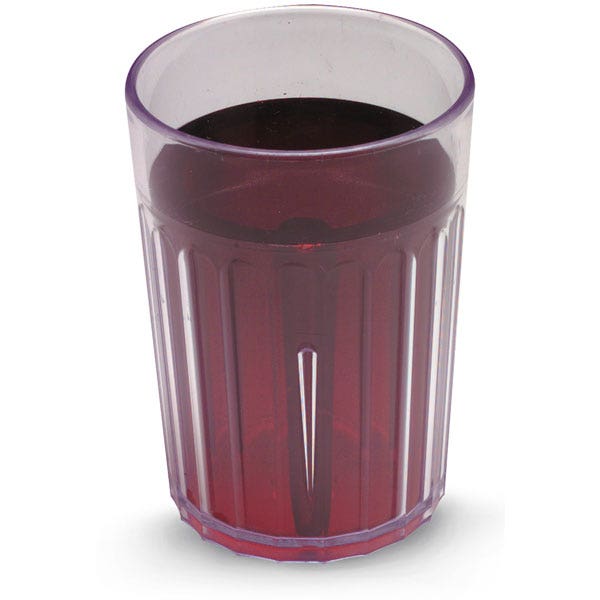 WA16046-Nasco Grape/Cranberry Juice Food Replica