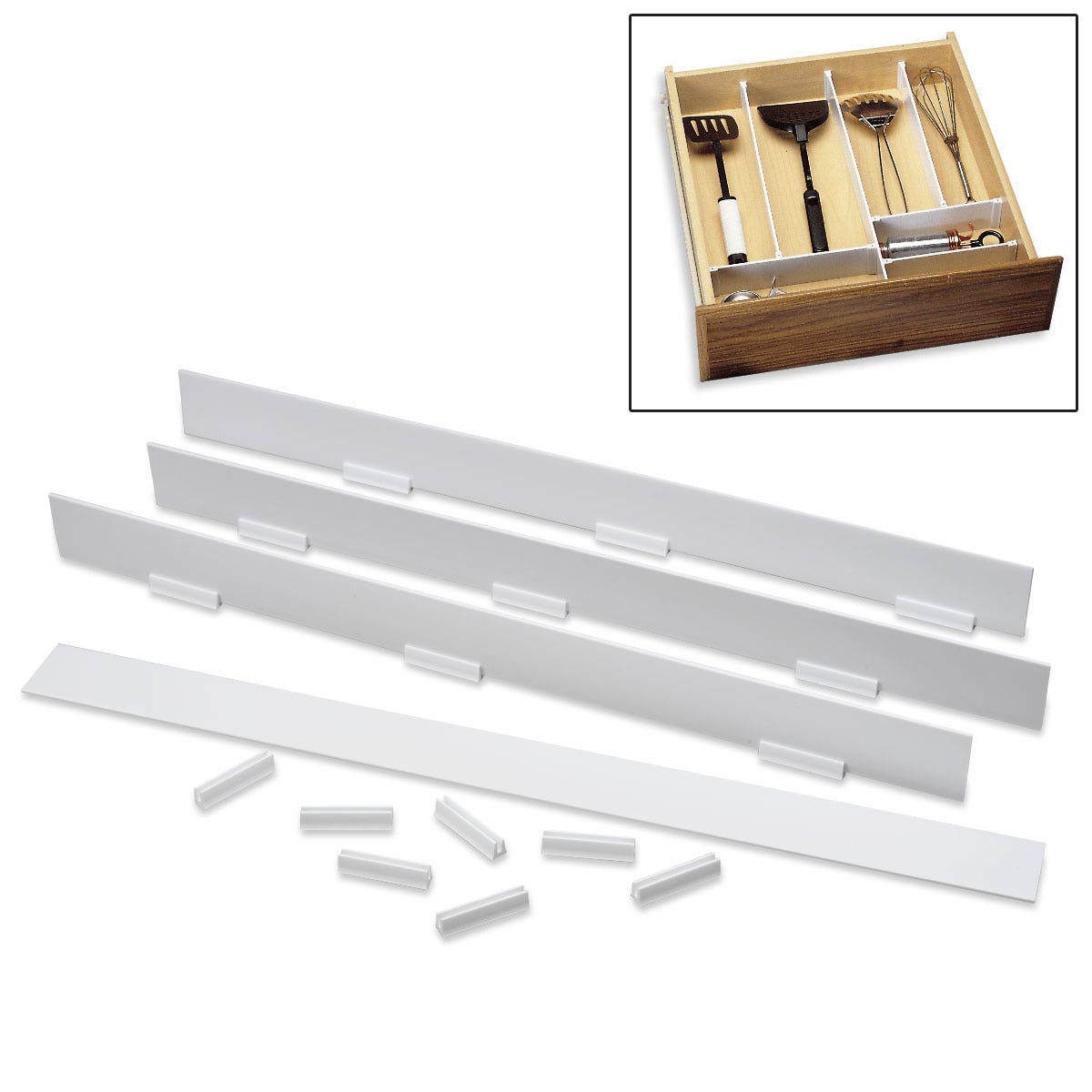 WA16251-Drawer Divider Kit