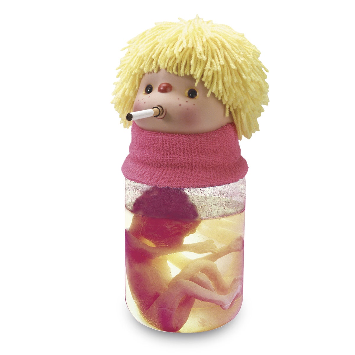 WA16780-Smokey Sue Smokes for Two