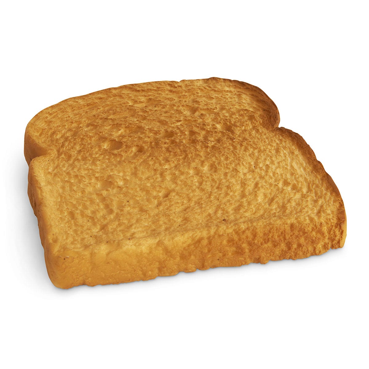 WA16987-Nasco Bread Food Replica - Toasted White