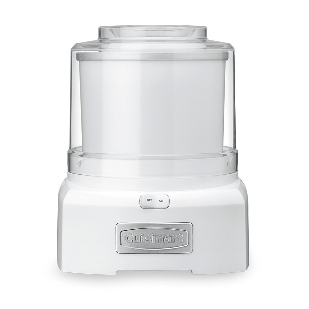 WA18337-Cuisinart® Frozen Yogurt & Ice Cream Maker