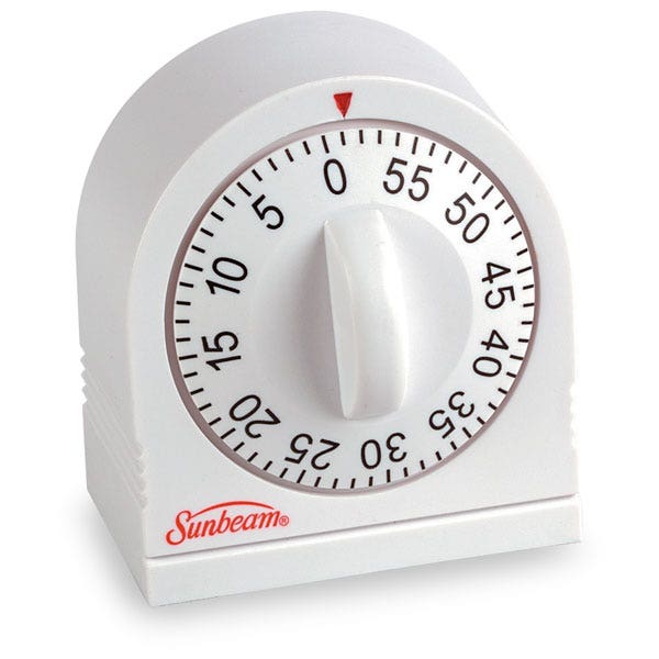 WA18401-Sunbeam® Large Number Timer