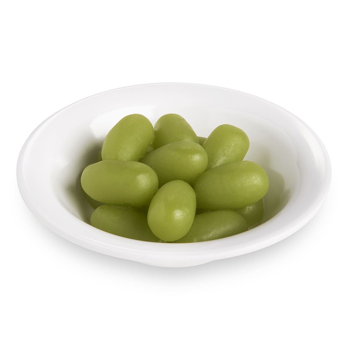 WA18844-Nasco Grapes Food Replica - Green