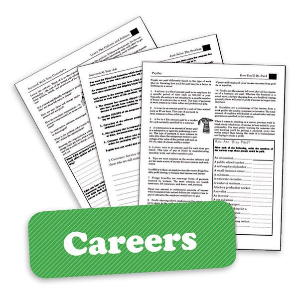 WA19524-Resumes, Applications, & Interviews