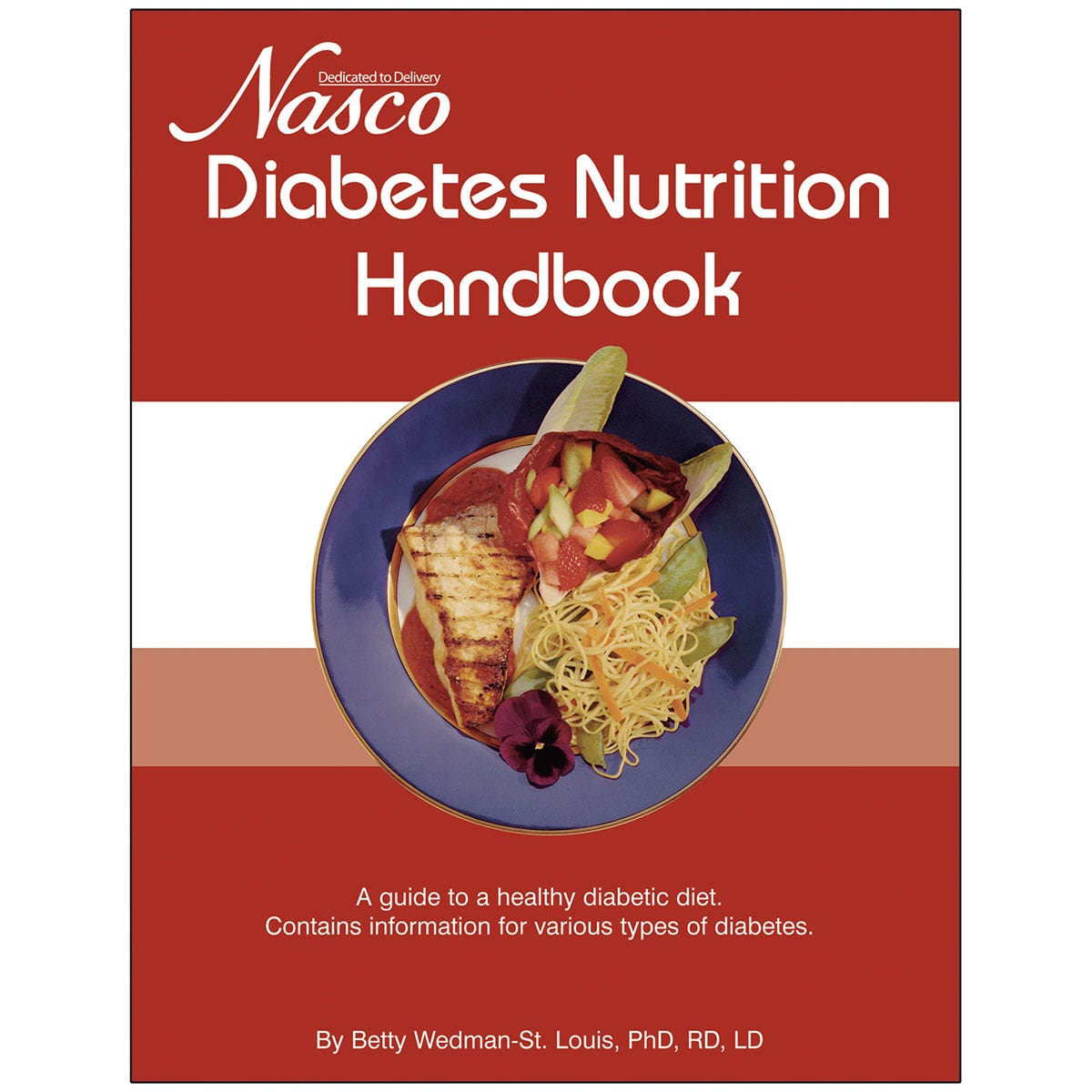 WA19625-Nasco Diabetes Nutrition Handbook