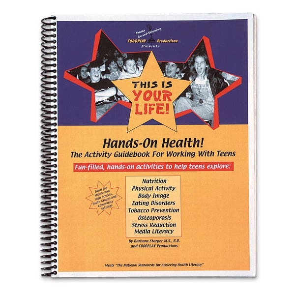WA20078-This Is Your Life! Hands-On-Health!