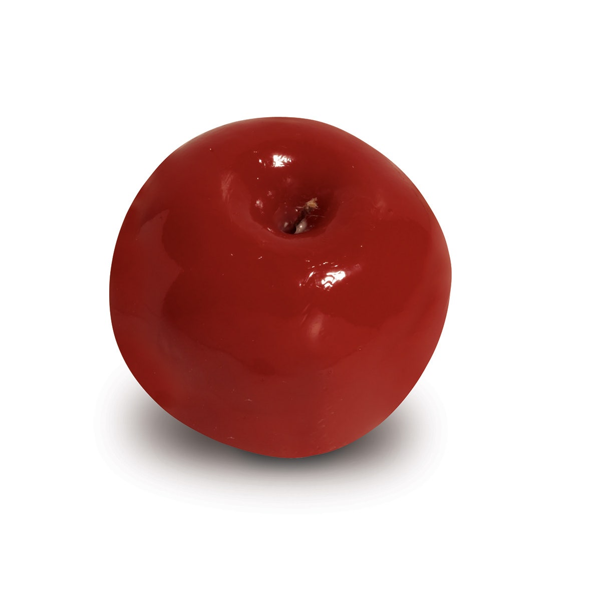 WA20487-Nasco Apple Food Replica - Whole - Medium