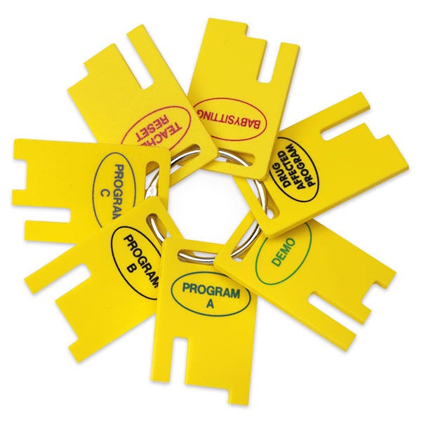 WA20529-Nasco Ready-or-Not Tot®, Intermediate - Extra Teacher Keys