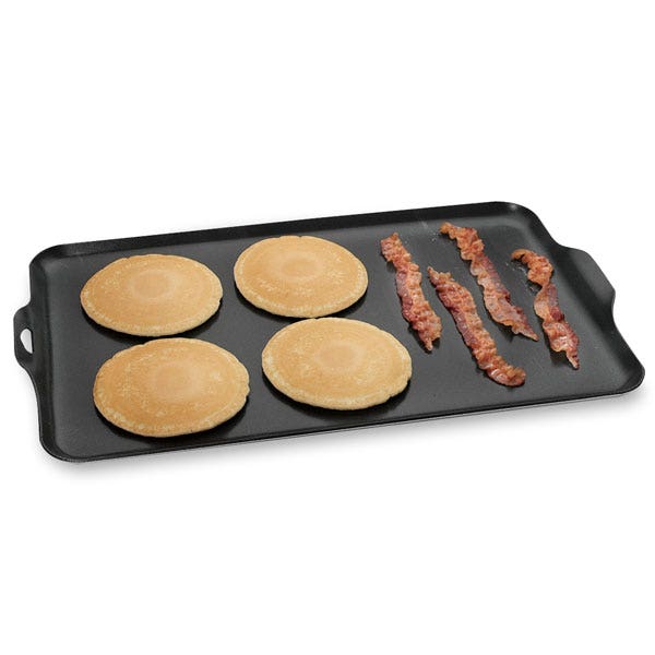 WA20568-Nordic Ware® 2-Burner Griddle King