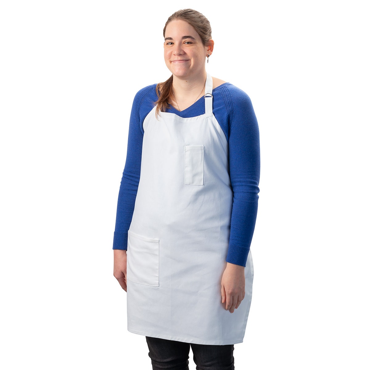 WA20788-Adjustable Butcher Apron