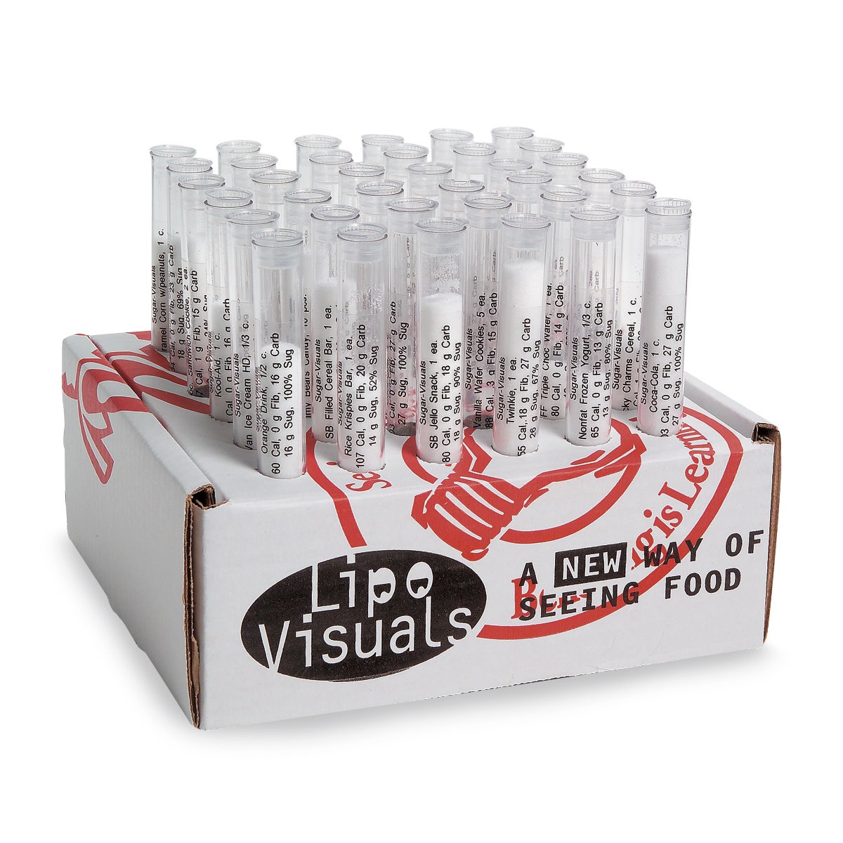 WA21213-Sugar-Visuals™ Deluxe Teaching Kit