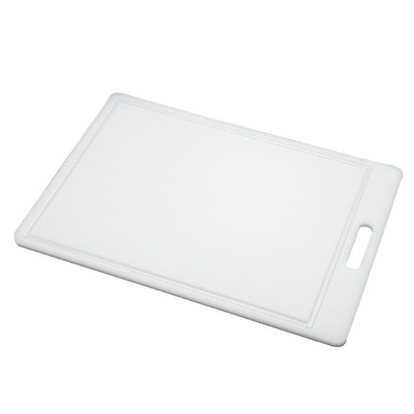 WA21471-Food Prep Large Utility Poly Cutting Board