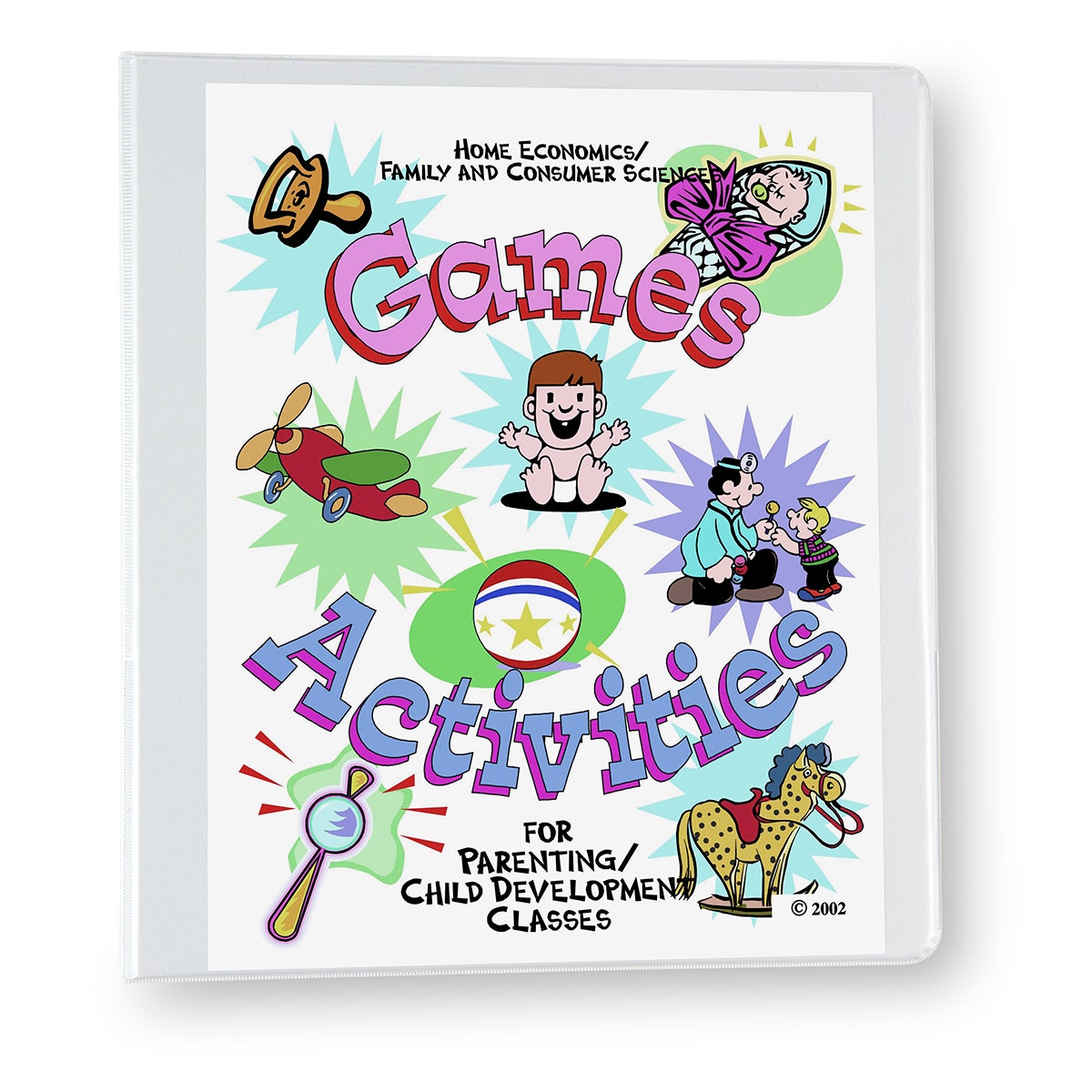 X0000WA22444-Life Skills Resource Binders