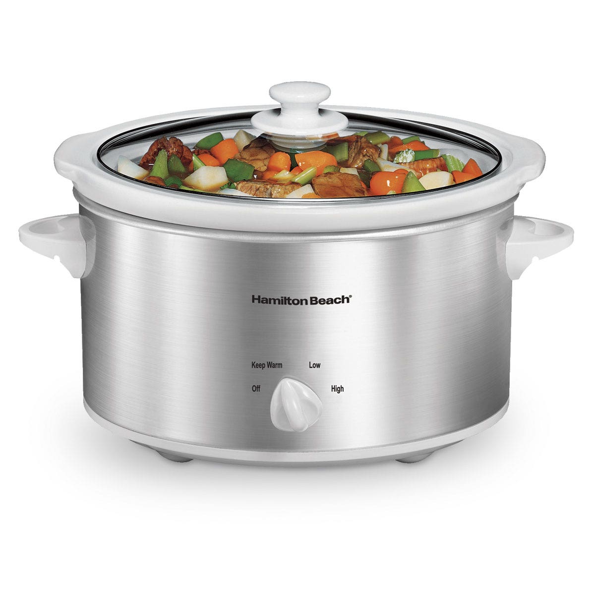 WA22806-Hamilton Beach® 4-Qt. Slow Cooker