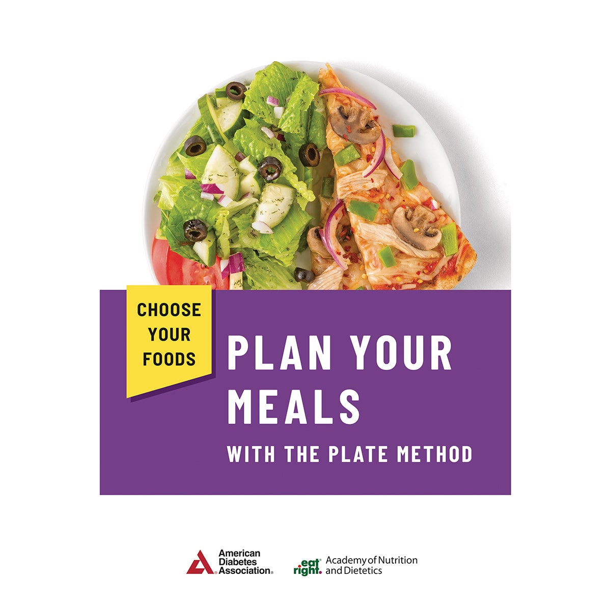 WA23099-The First Step in Diabetes Meal Planning: Tool for the Newly Diagnosed