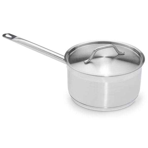 WA23668-The Titan Series™ Cookware - 3-1/2 qt. Covered Saucepan