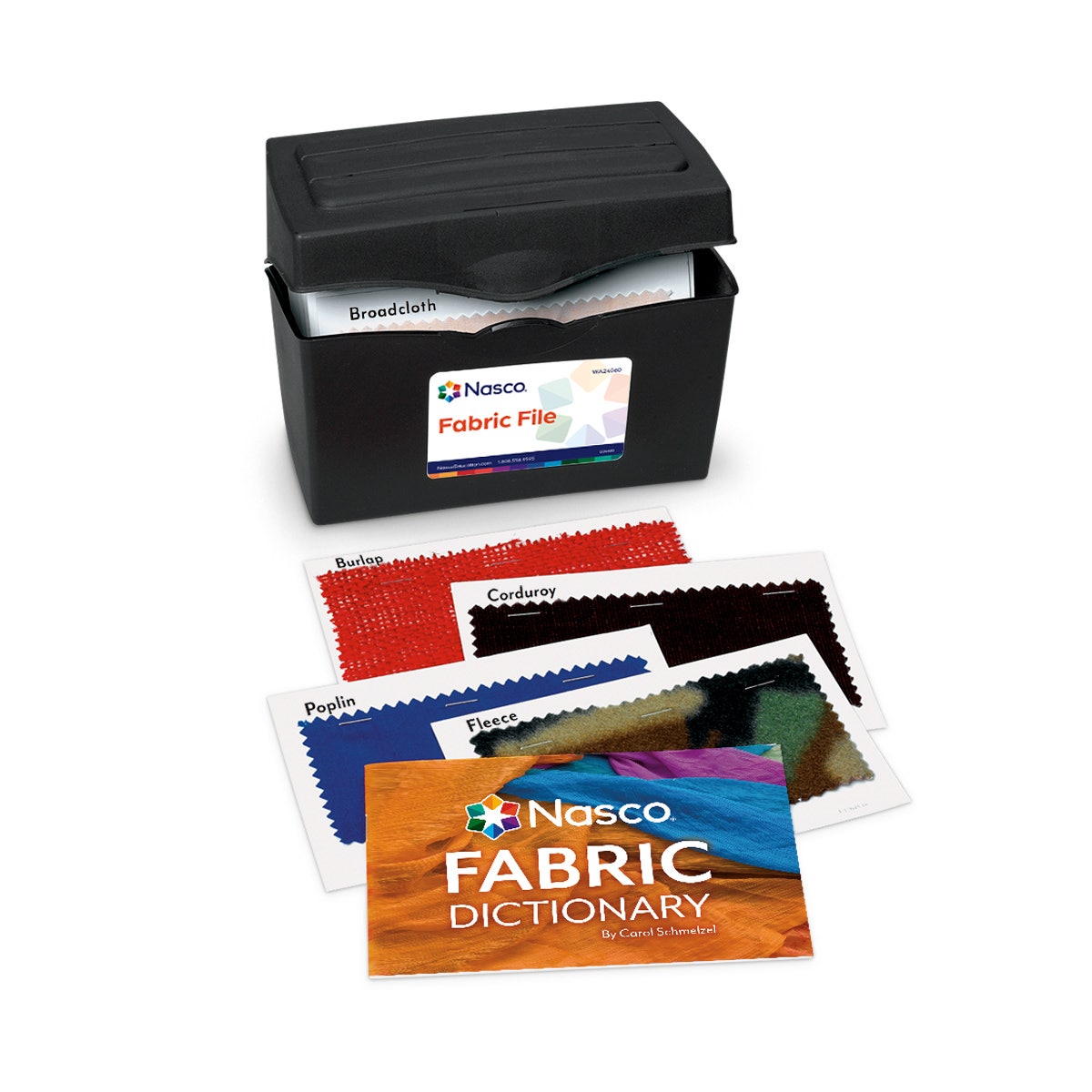 WA24060-Nasco Fabric File