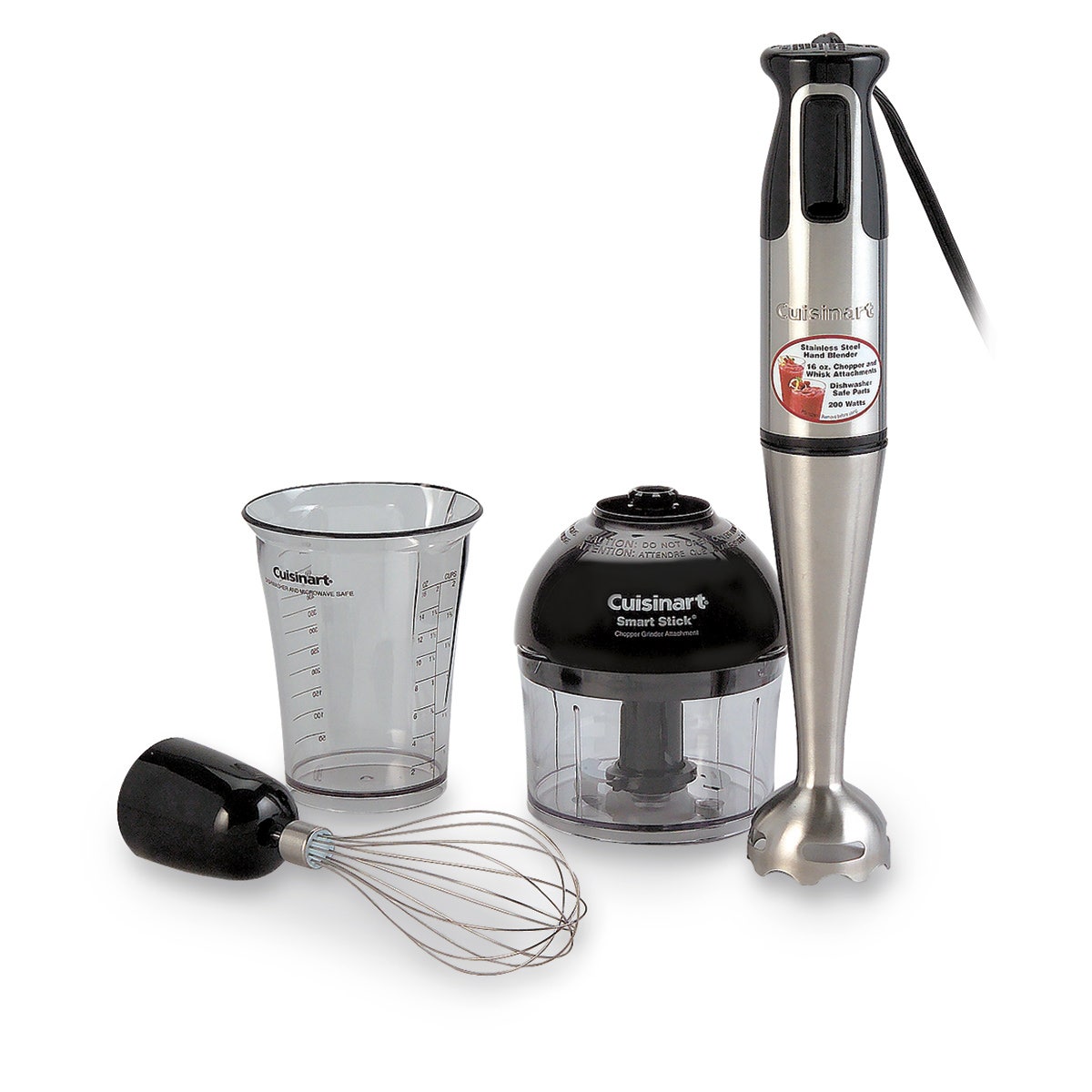 WA24072-Cuisinart® SmartStick® Hand Blender