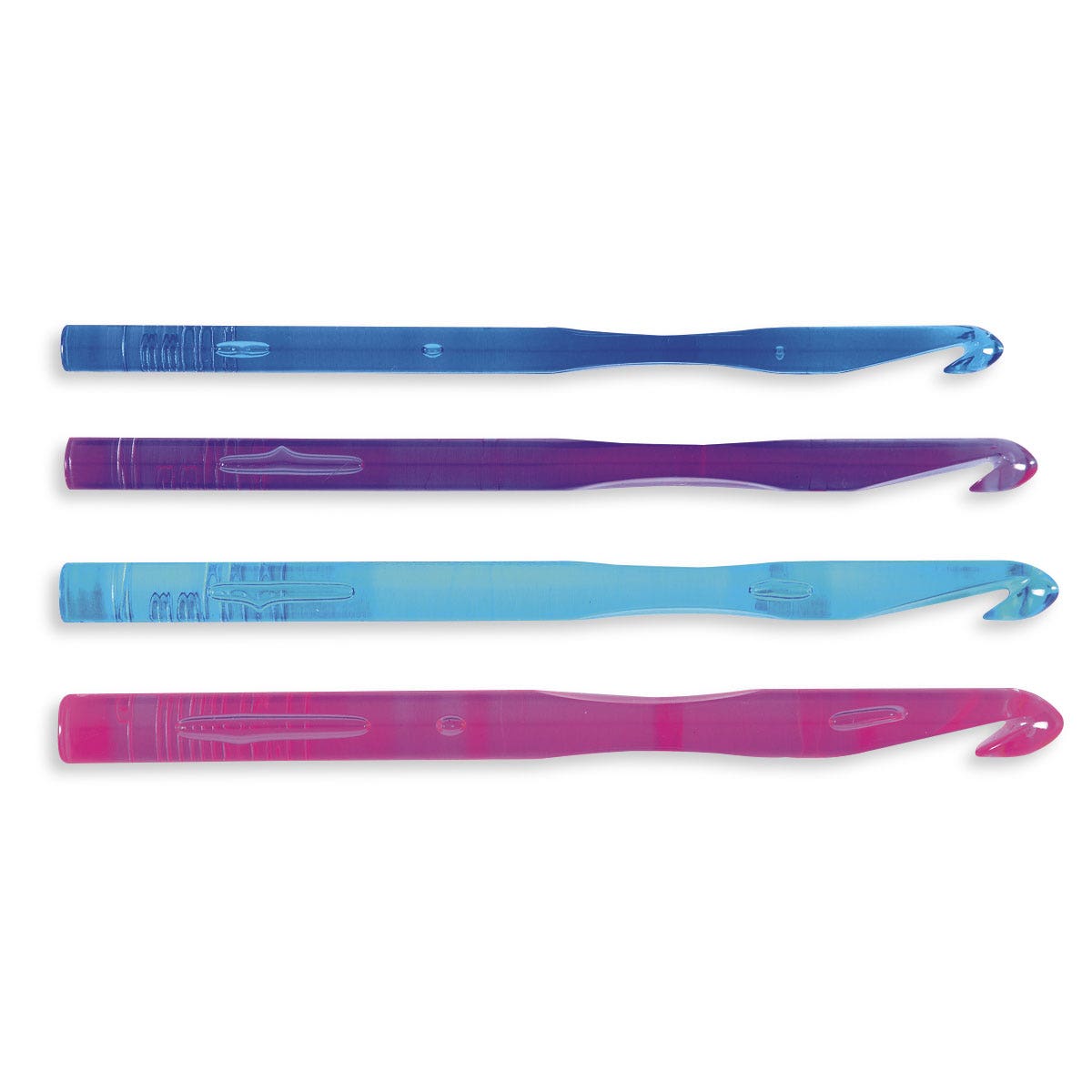 WA24703-Susan Bates® Crochet Hooks Multi-Pack
