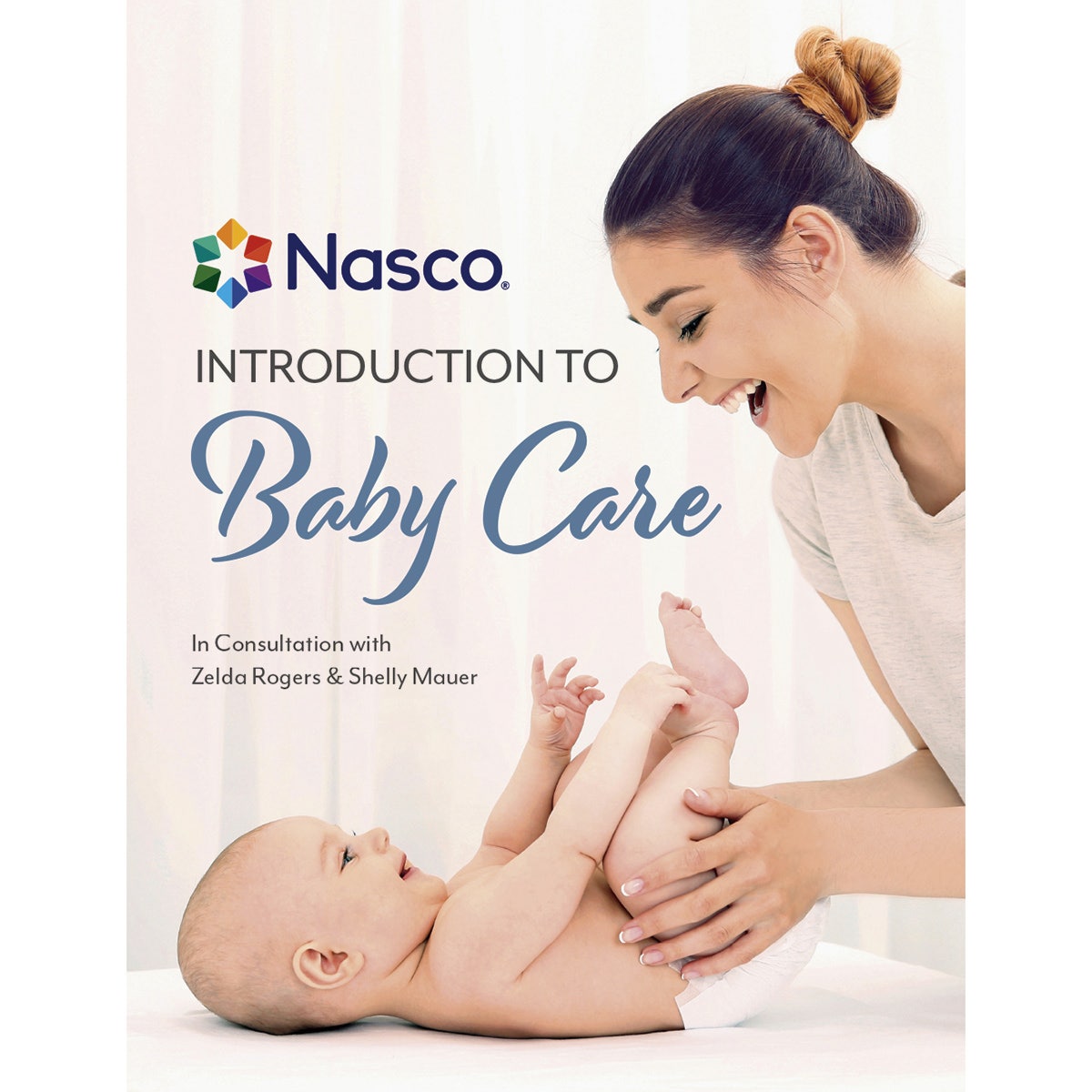 WA24831-Nasco Introduction to Baby Care Booklet