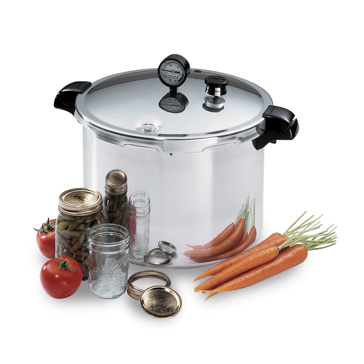 WA25113-Presto® 23-Qt. Pressure Canner