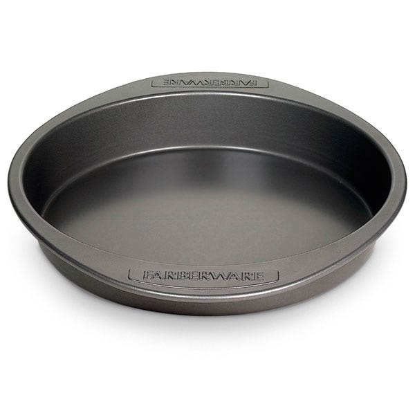 WA25749-Farberware® 9 in. Round Cake Pan