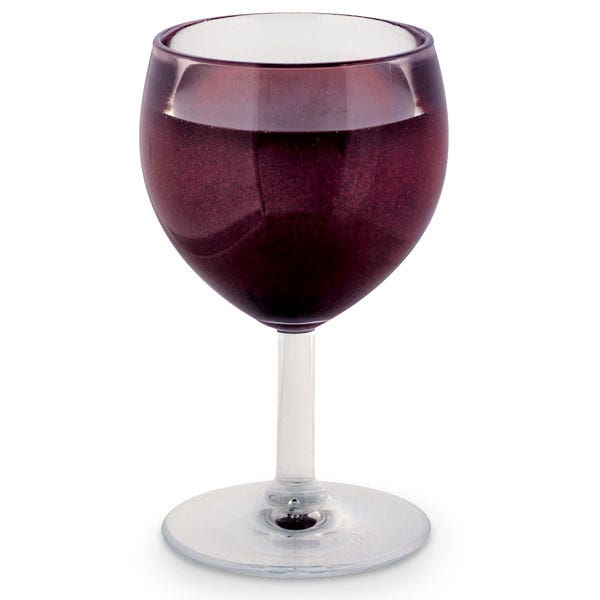 WA25800-Nasco Alcoholic Beverage Replica - Wine