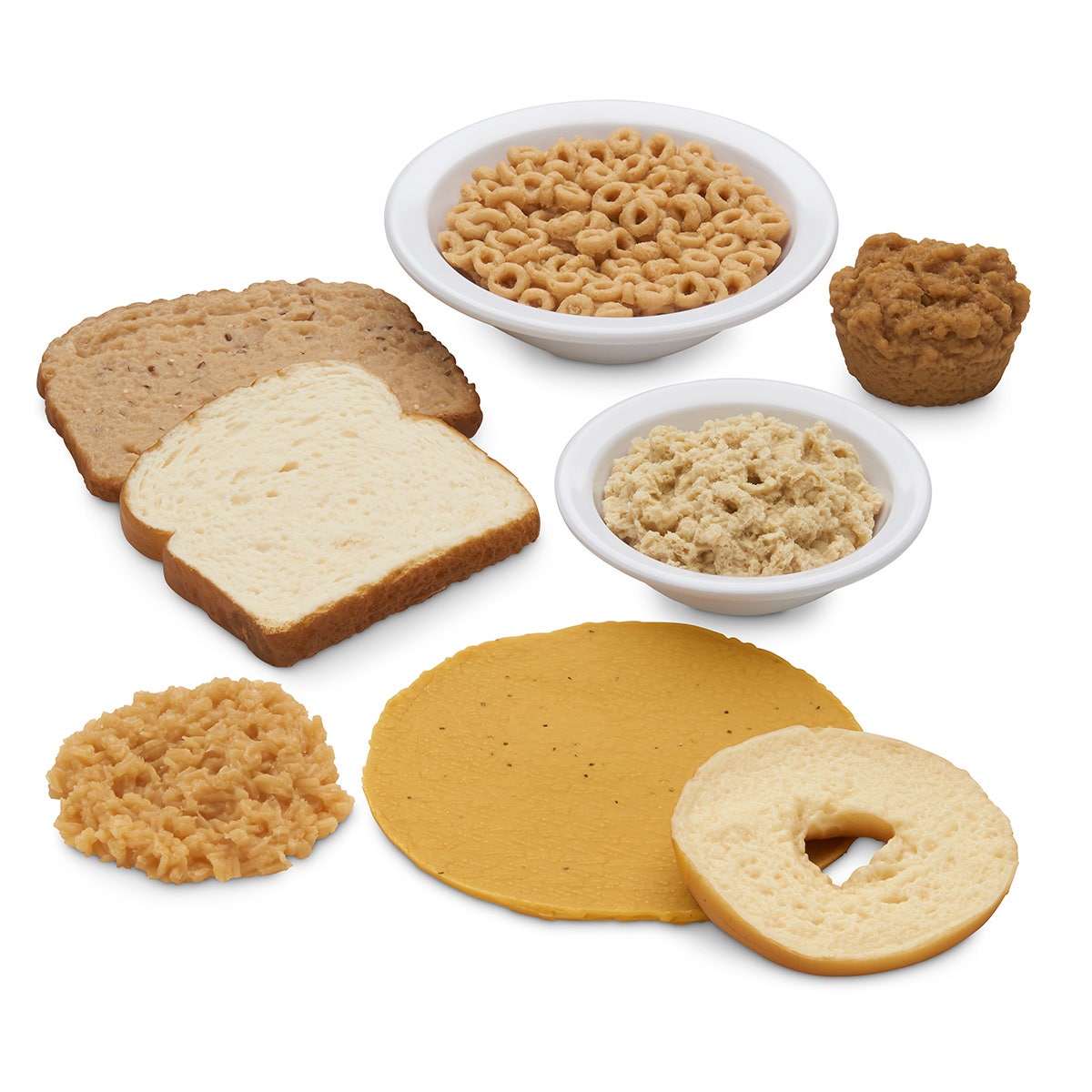WA25940-Basic Grains Food Replica Kit