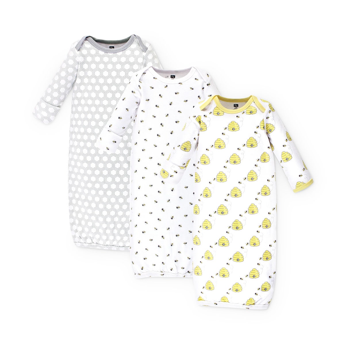 WA25983-Infant Gowns