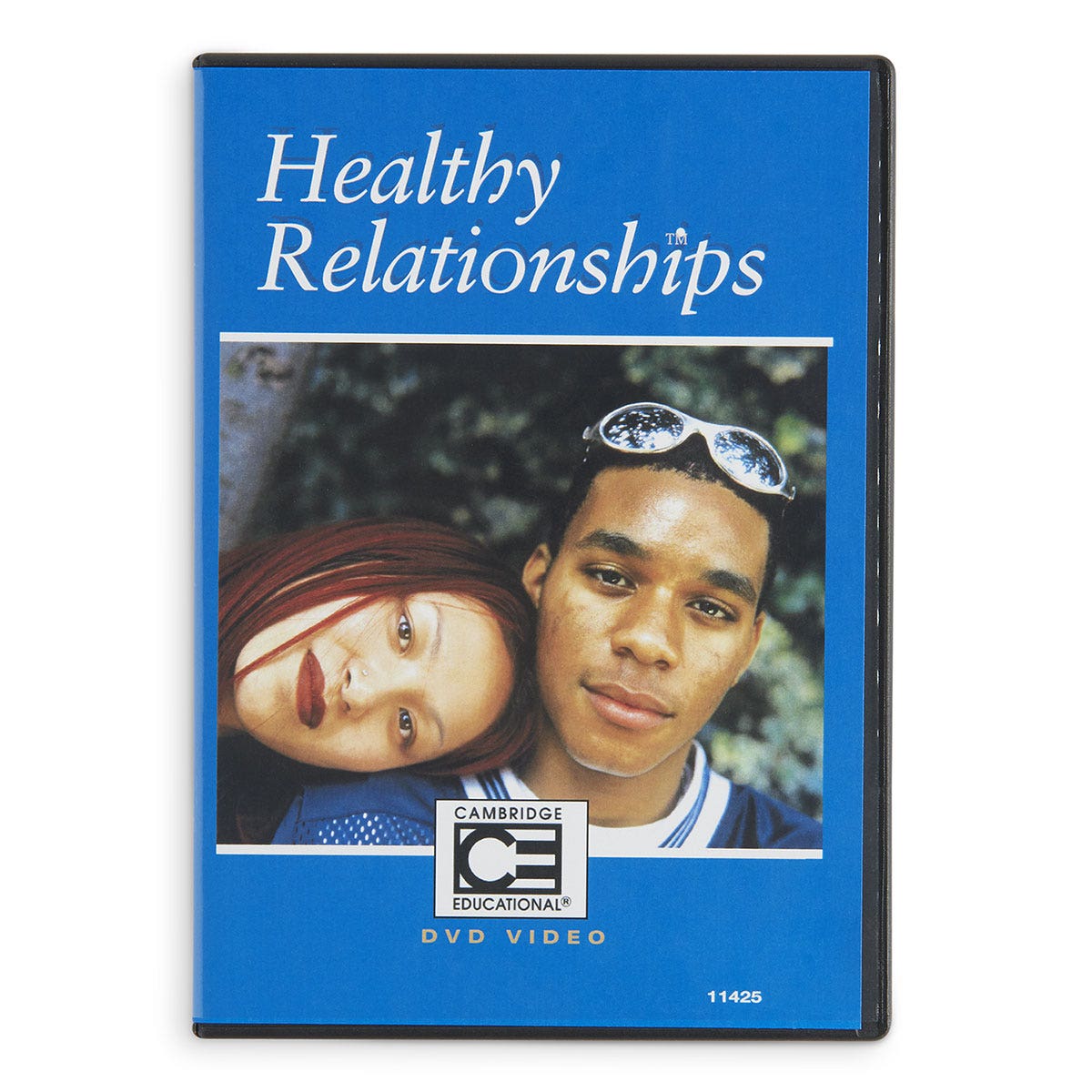 WA26176-Healthy Relationships DVD