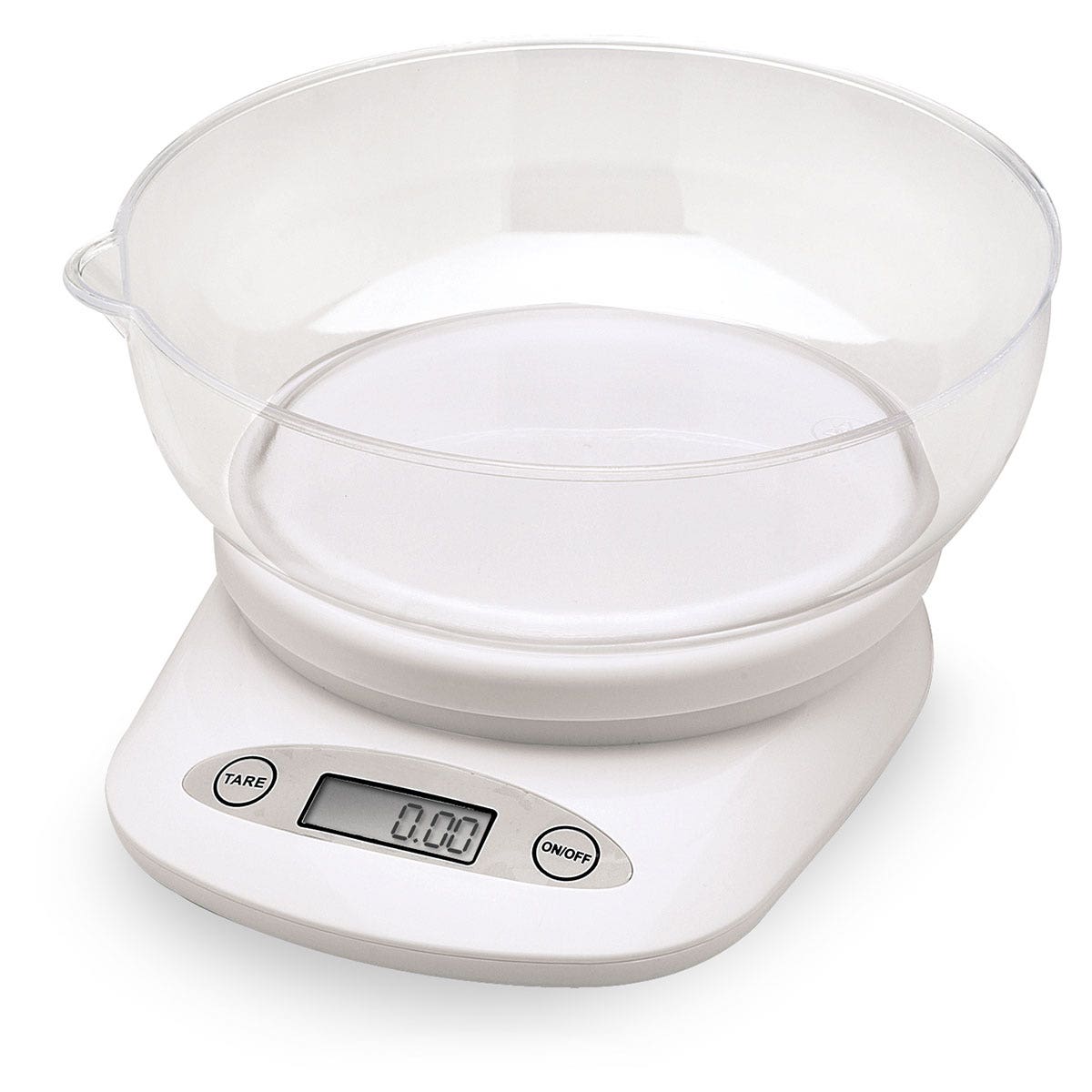 WA26488-Digital Scale with Bowl