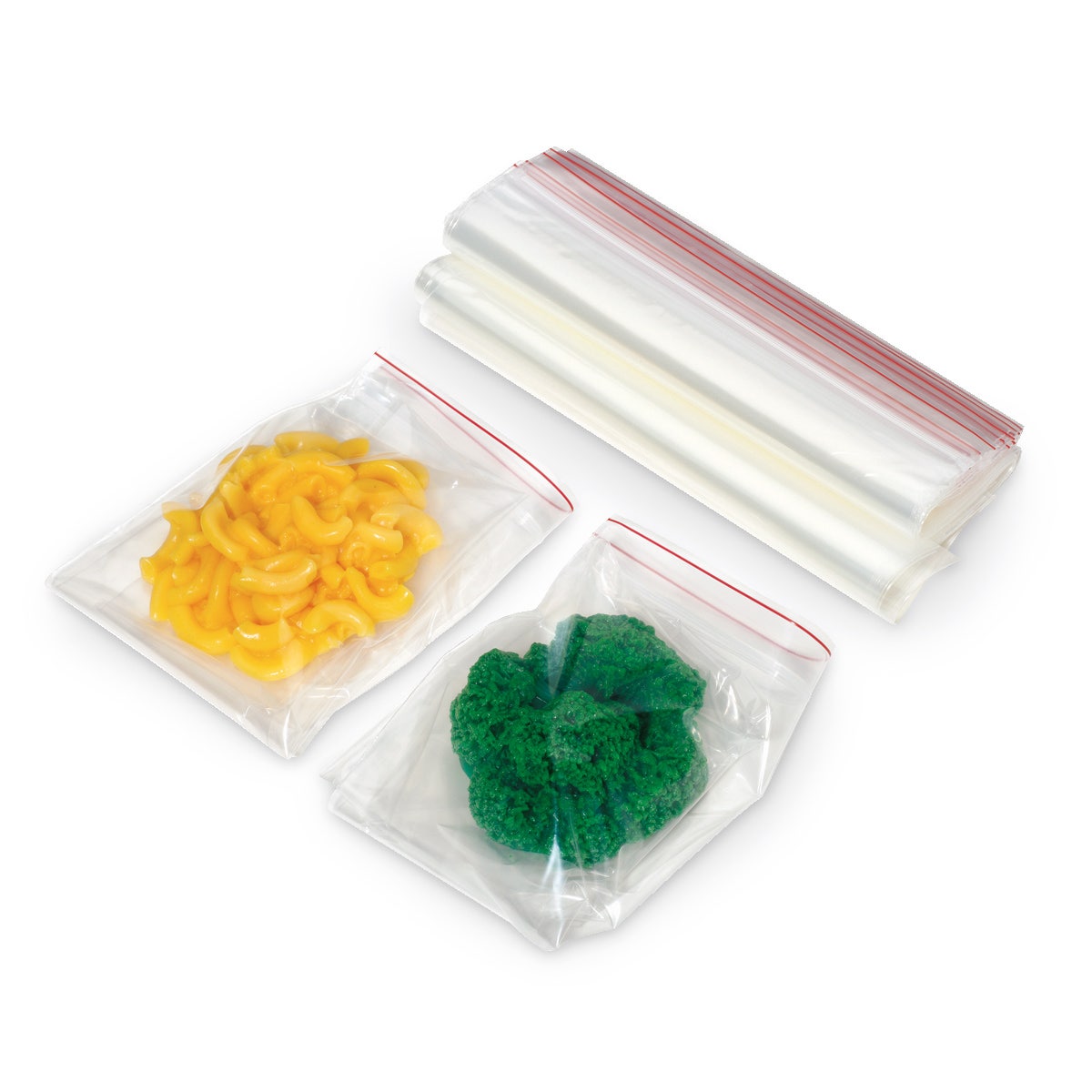 WA26584-Plastic Storage Bags - Pkg. of 50