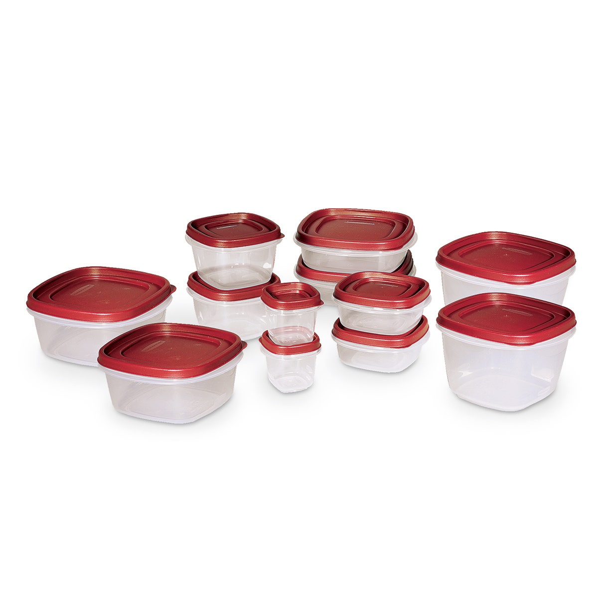 X0000WA26585-Rubbermaid® Easy Find Lid Set