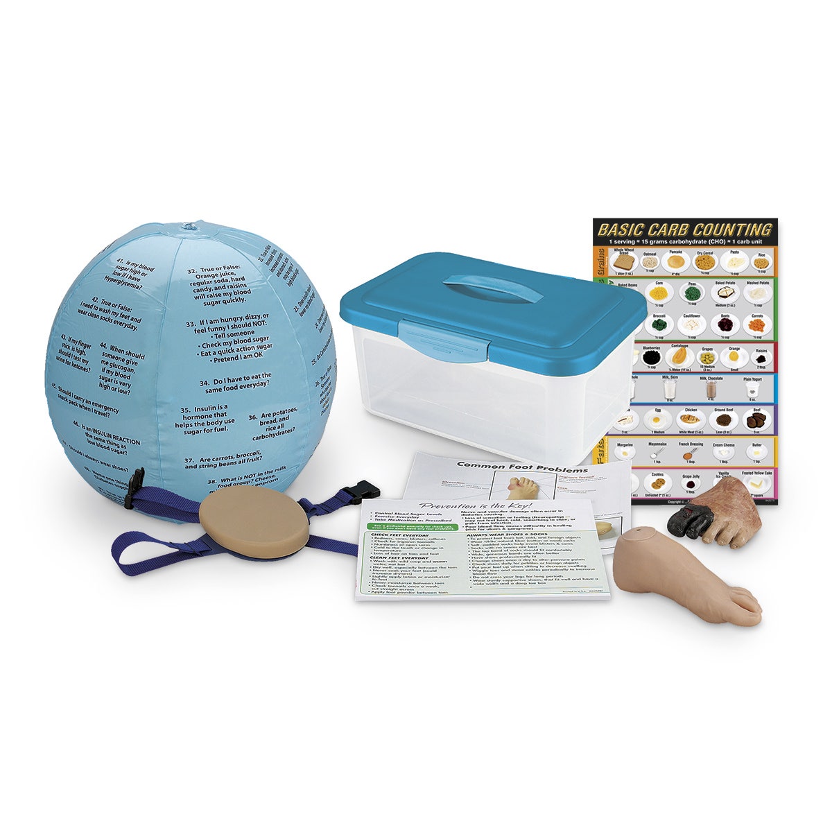 WA26786-Diabetes Education Kit
