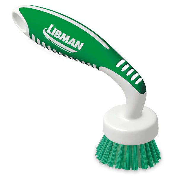 X0000WA27015-Libman Curved Kitchen Brush