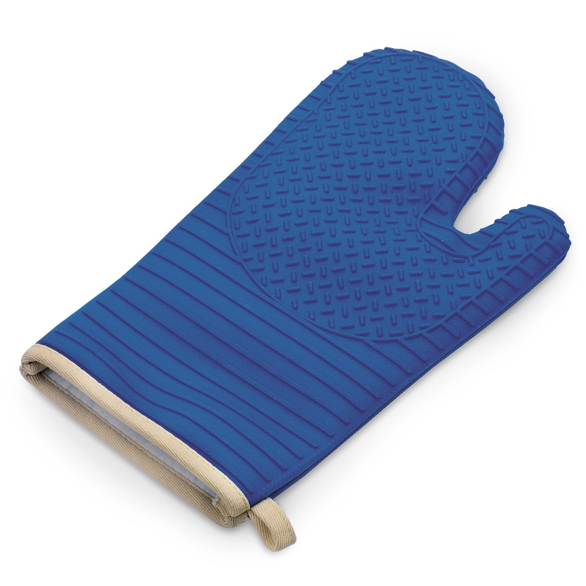 X0000WA27043-Silicone & Fabric Oven Glove