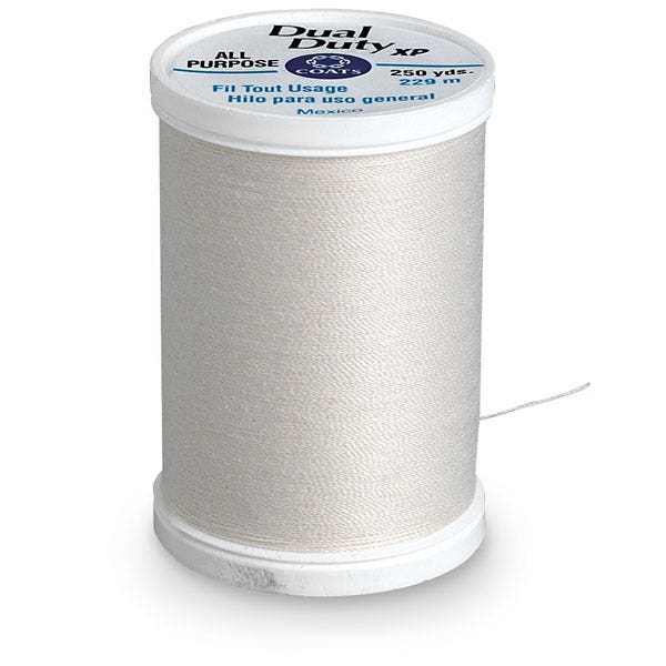 X0000WA27434-Coats & Clark Dual Duty XP General Purpose Thread