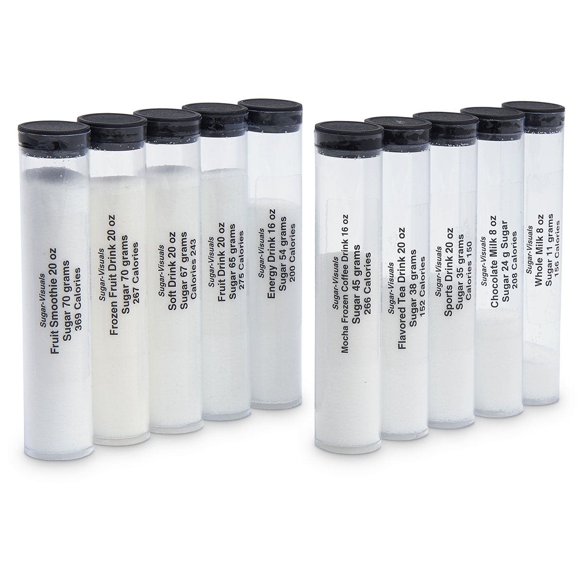 WA27653-Sugar-Visuals™ Drinks 10-Pack