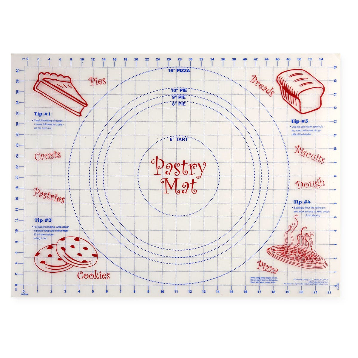 WA27677-Chop-Chop® Pastry Mat