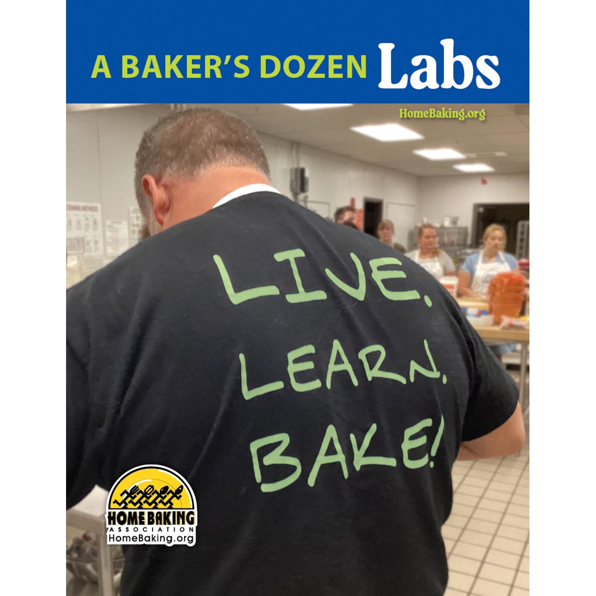 WA27798-A Baker’s Dozen Labs Curriculum