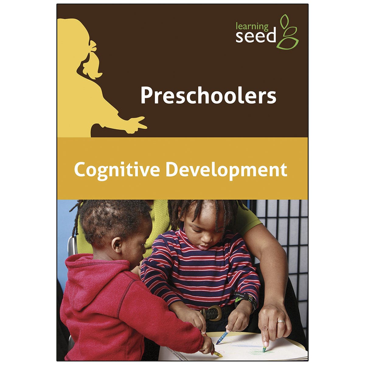 WA27892-Preschooler Cognitive Development DVD
