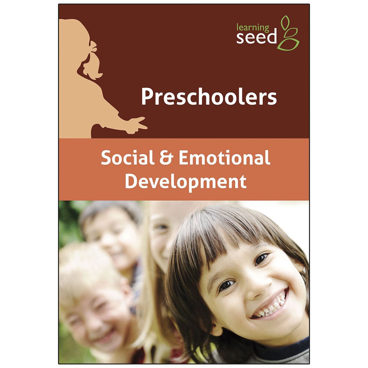 WA27893-Preschooler Social and Emotional Development DVD