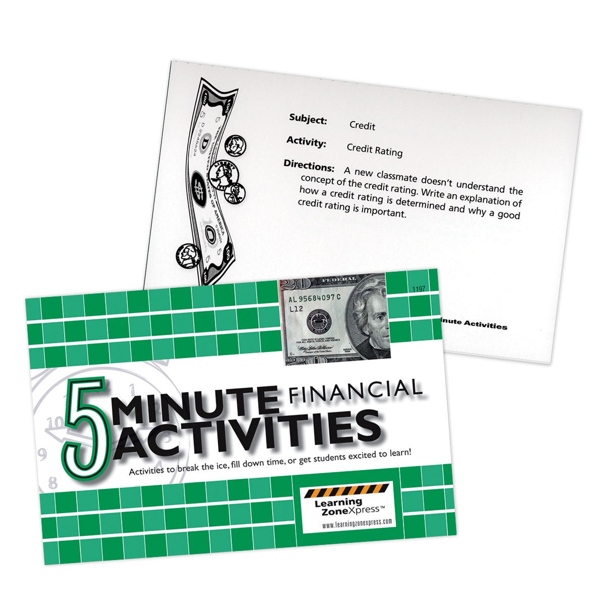 WA27902-5-Minute Financial Activities Book