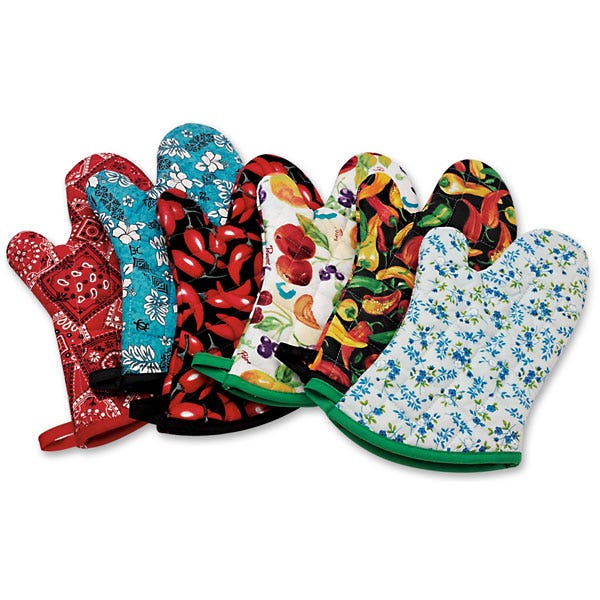 WA28003-13 in. Oven Mitt
